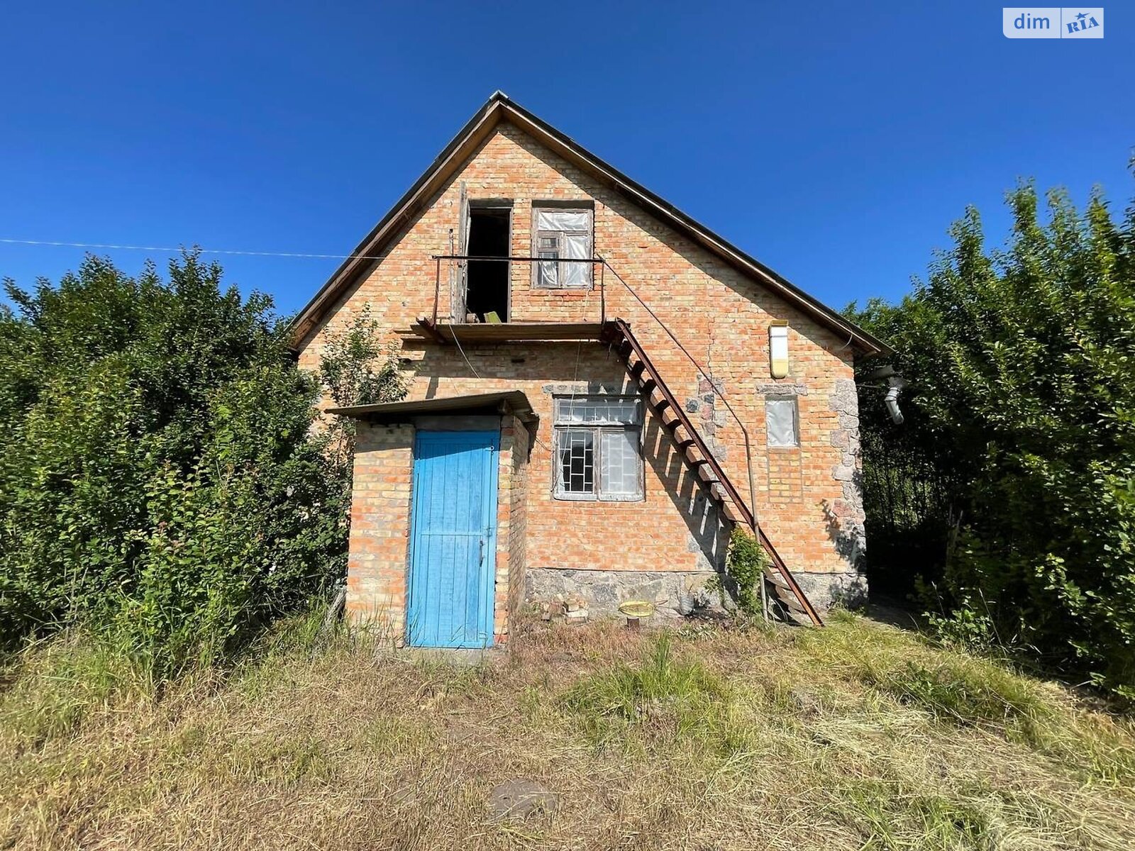 двоповерховий будинок, 36.8 кв. м, цегла. Продаж у Ольшаниці фото 1 двоповерховий будинок, 36.8 кв. м, цегла. Продаж у Ольшаниці фото 1