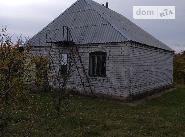 одноэтажный дом с садом, 62 кв. м, кирпич. Продажа в Осичках (Кировоградская обл.) фото 1 одноэтажный дом с садом, 62 кв. м, кирпич. Продажа в Осичках (Кировоградская обл.) фото 1