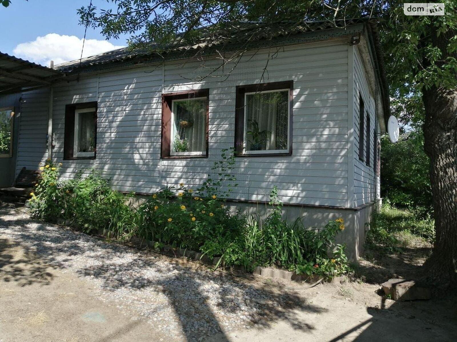 одноповерховий будинок, 67 кв. м, кирпич. Продаж у Вільшанах фото 1