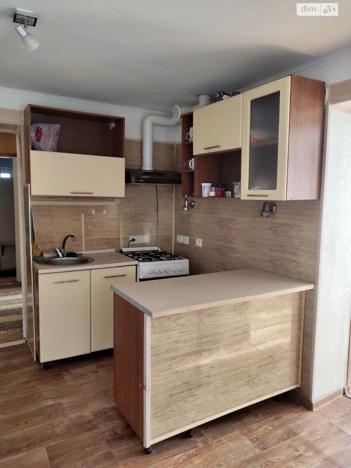 одноповерховий будинок, 67 кв. м, кирпич. Продаж у Вільшанах фото 1