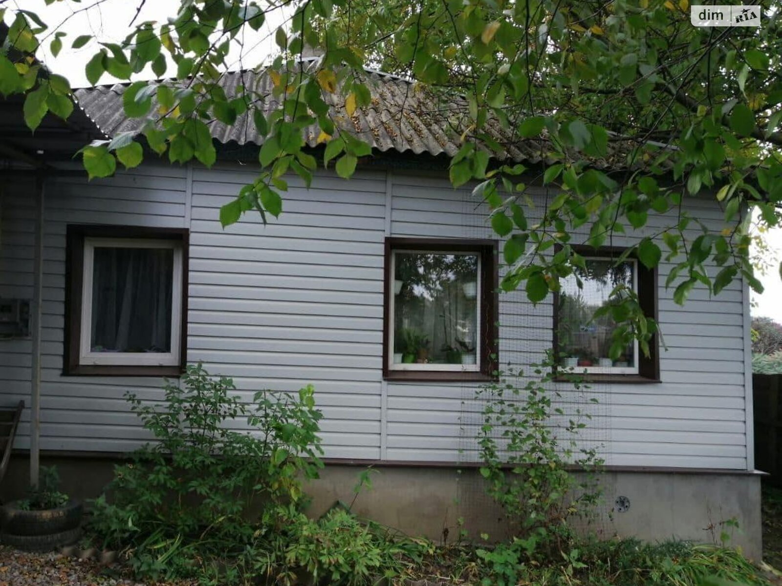 одноповерховий будинок, 67 кв. м, кирпич. Продаж у Вільшанах фото 1 одноповерховий будинок, 67 кв. м, кирпич. Продаж у Вільшанах фото 1