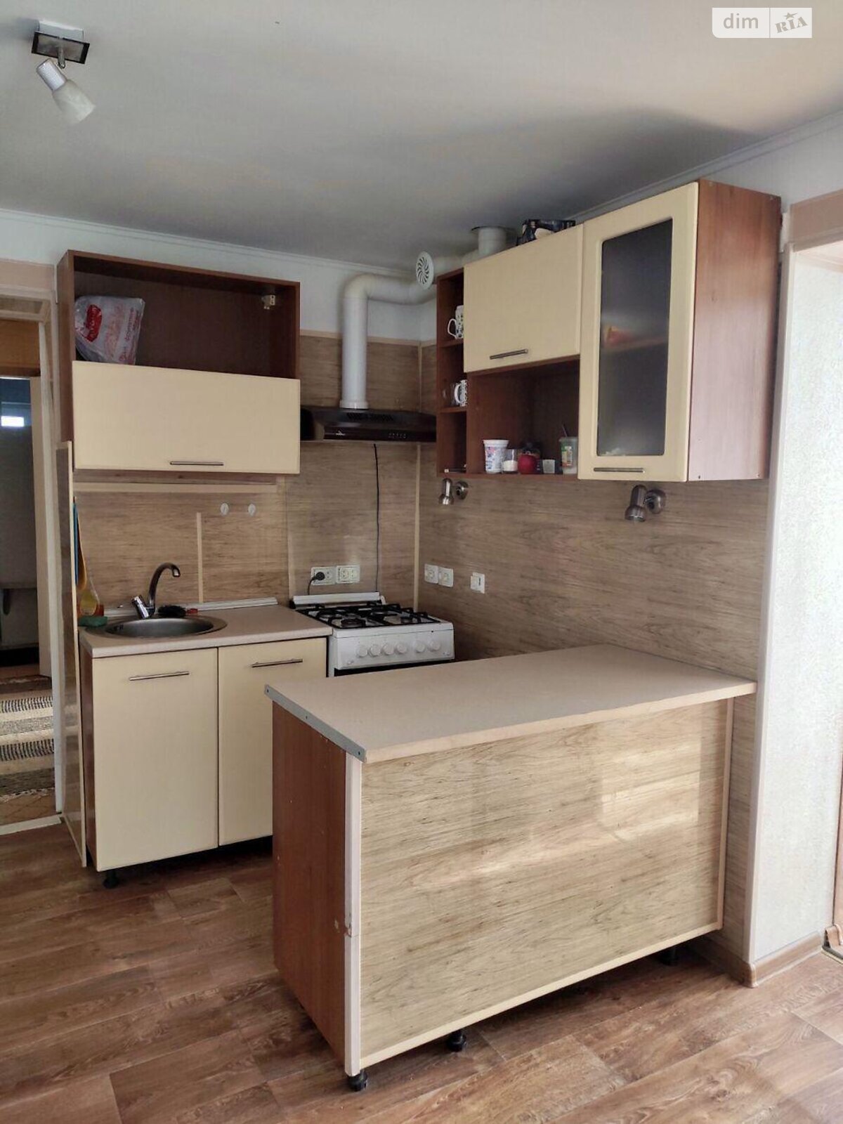 одноповерховий будинок, 67 кв. м, кирпич. Продаж у Вільшанах фото 1 одноповерховий будинок, 67 кв. м, кирпич. Продаж у Вільшанах фото 1