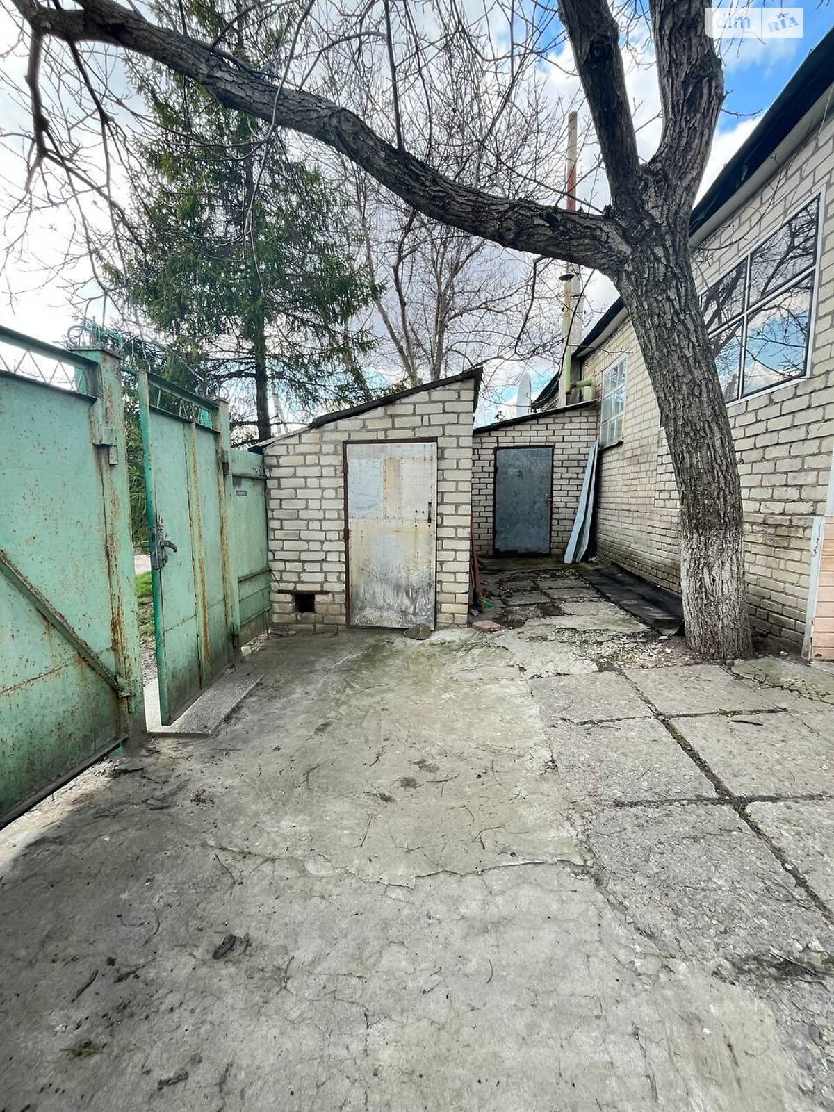 одноповерховий будинок з гаражем, 94 кв. м, цегла. Продаж у Вільшанах фото 1 одноповерховий будинок з гаражем, 94 кв. м, цегла. Продаж у Вільшанах фото 1