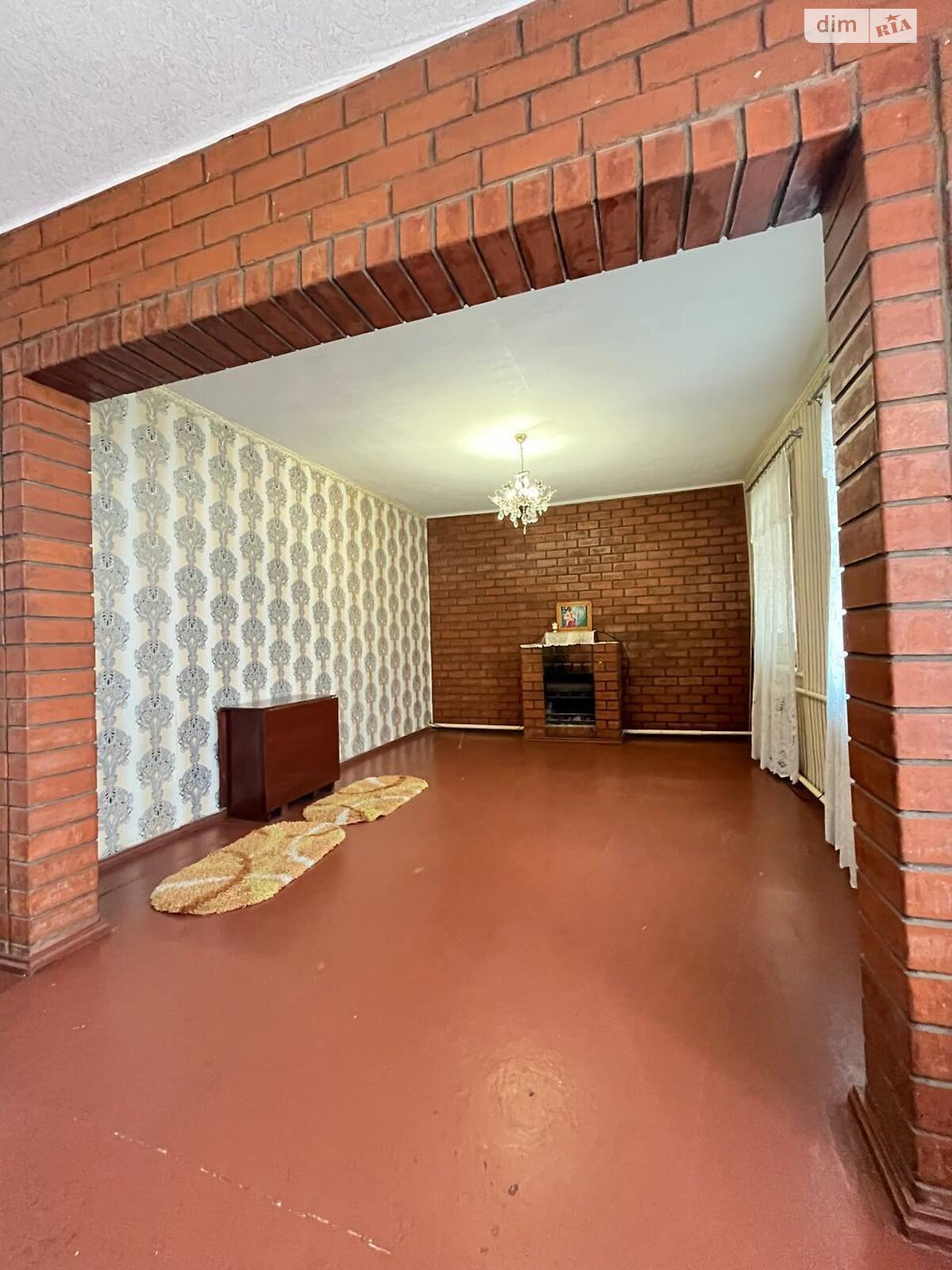 одноповерховий будинок з гаражем, 94 кв. м, цегла. Продаж у Вільшанах фото 1 одноповерховий будинок з гаражем, 94 кв. м, цегла. Продаж у Вільшанах фото 1