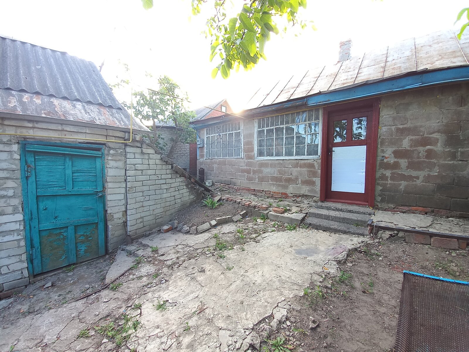 одноэтажный дом с отоплением, 42 кв. м, пеноблок. Продажа в Ольшанах фото 1 одноэтажный дом с отоплением, 42 кв. м, пеноблок. Продажа в Ольшанах фото 1