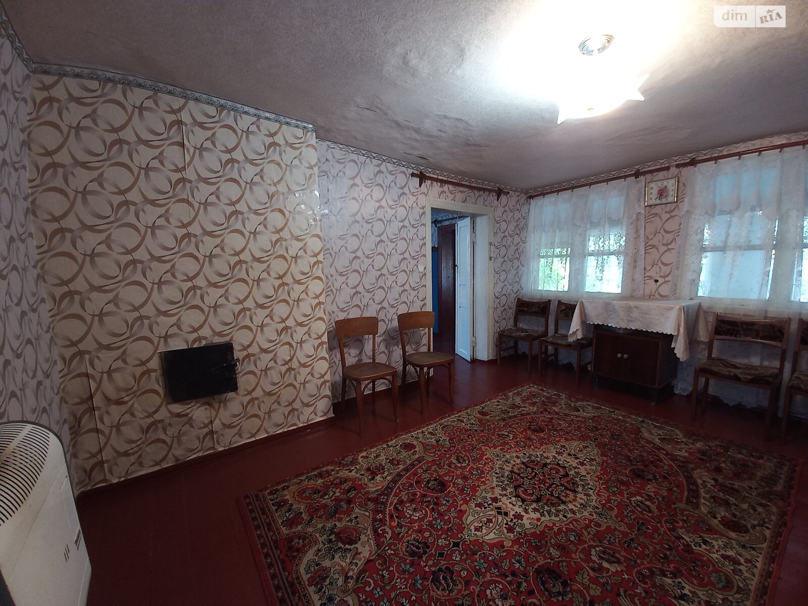 одноэтажный дом с отоплением, 42 кв. м, пеноблок. Продажа в Ольшанах фото 1 одноэтажный дом с отоплением, 42 кв. м, пеноблок. Продажа в Ольшанах фото 1