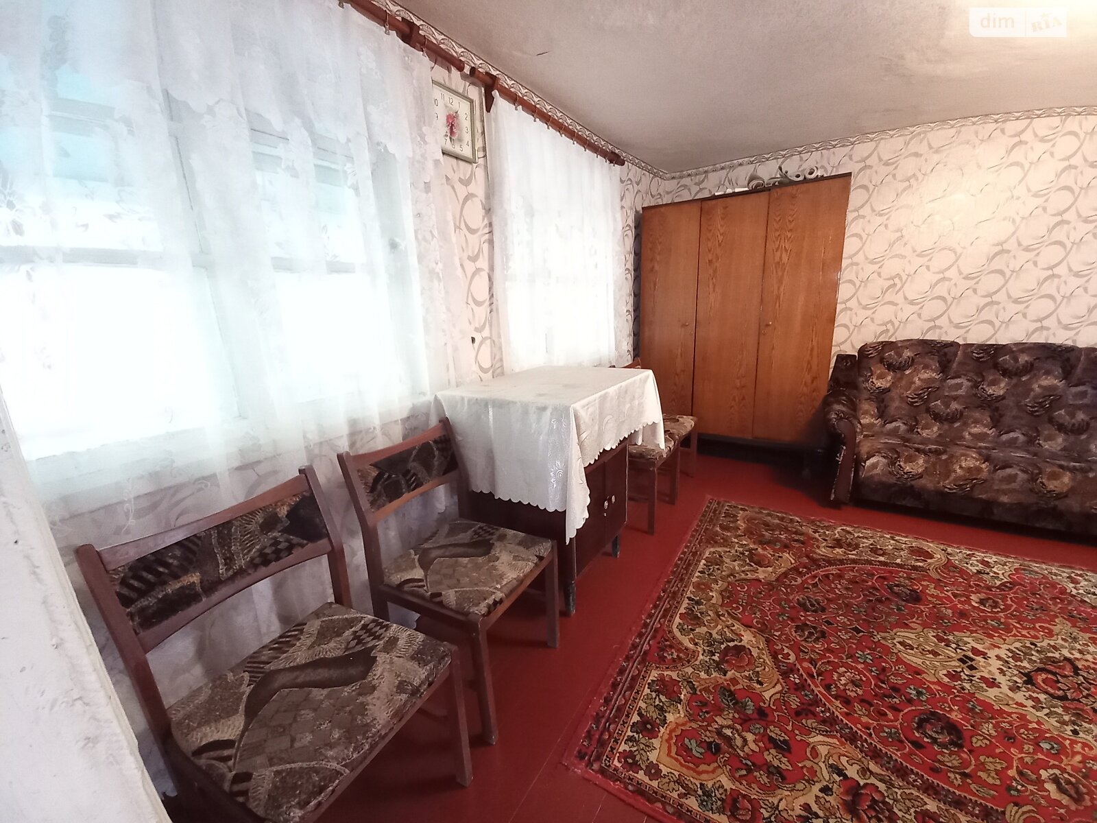 одноэтажный дом с отоплением, 42 кв. м, пеноблок. Продажа в Ольшанах фото 1 одноэтажный дом с отоплением, 42 кв. м, пеноблок. Продажа в Ольшанах фото 1