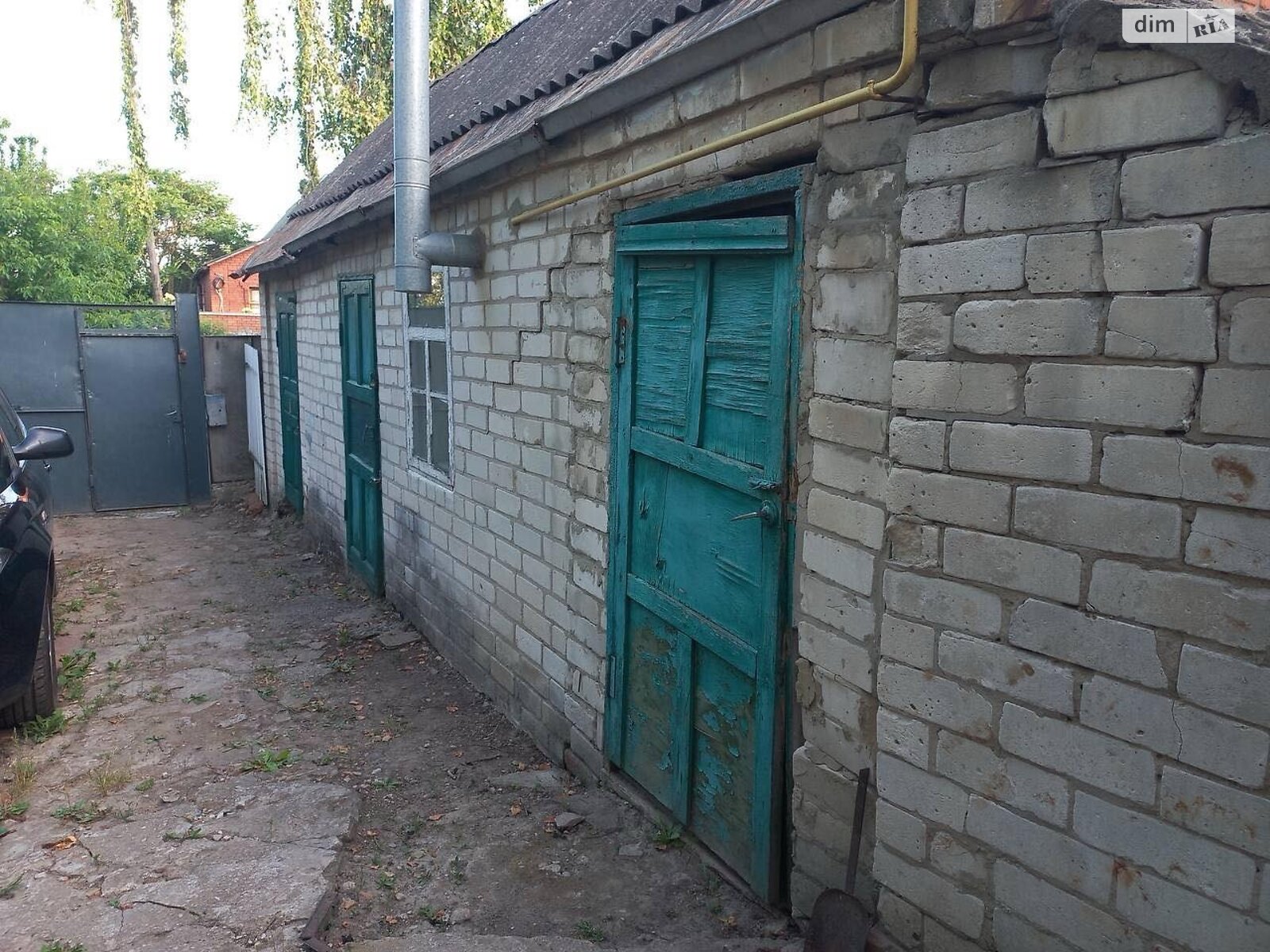 одноэтажный дом с отоплением, 52 кв. м, кирпич. Продажа в Ольшанах фото 1 одноэтажный дом с отоплением, 52 кв. м, кирпич. Продажа в Ольшанах фото 1