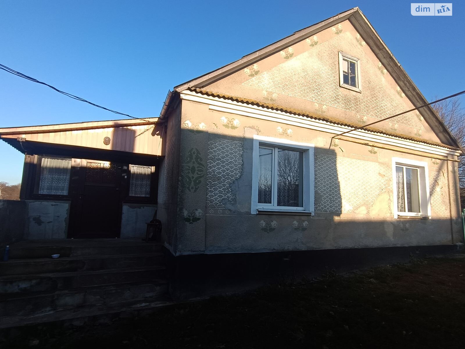 одноэтажный дом с верандой, 98.7 кв. м, кирпич. Продажа в Олыке фото 1 одноэтажный дом с верандой, 98.7 кв. м, кирпич. Продажа в Олыке фото 1