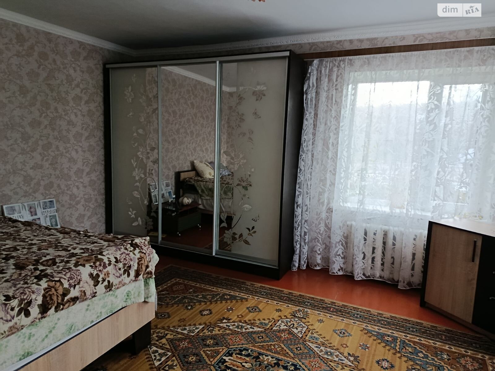 одноэтажный дом с верандой, 98.7 кв. м, кирпич. Продажа в Олыке фото 1 одноэтажный дом с верандой, 98.7 кв. м, кирпич. Продажа в Олыке фото 1