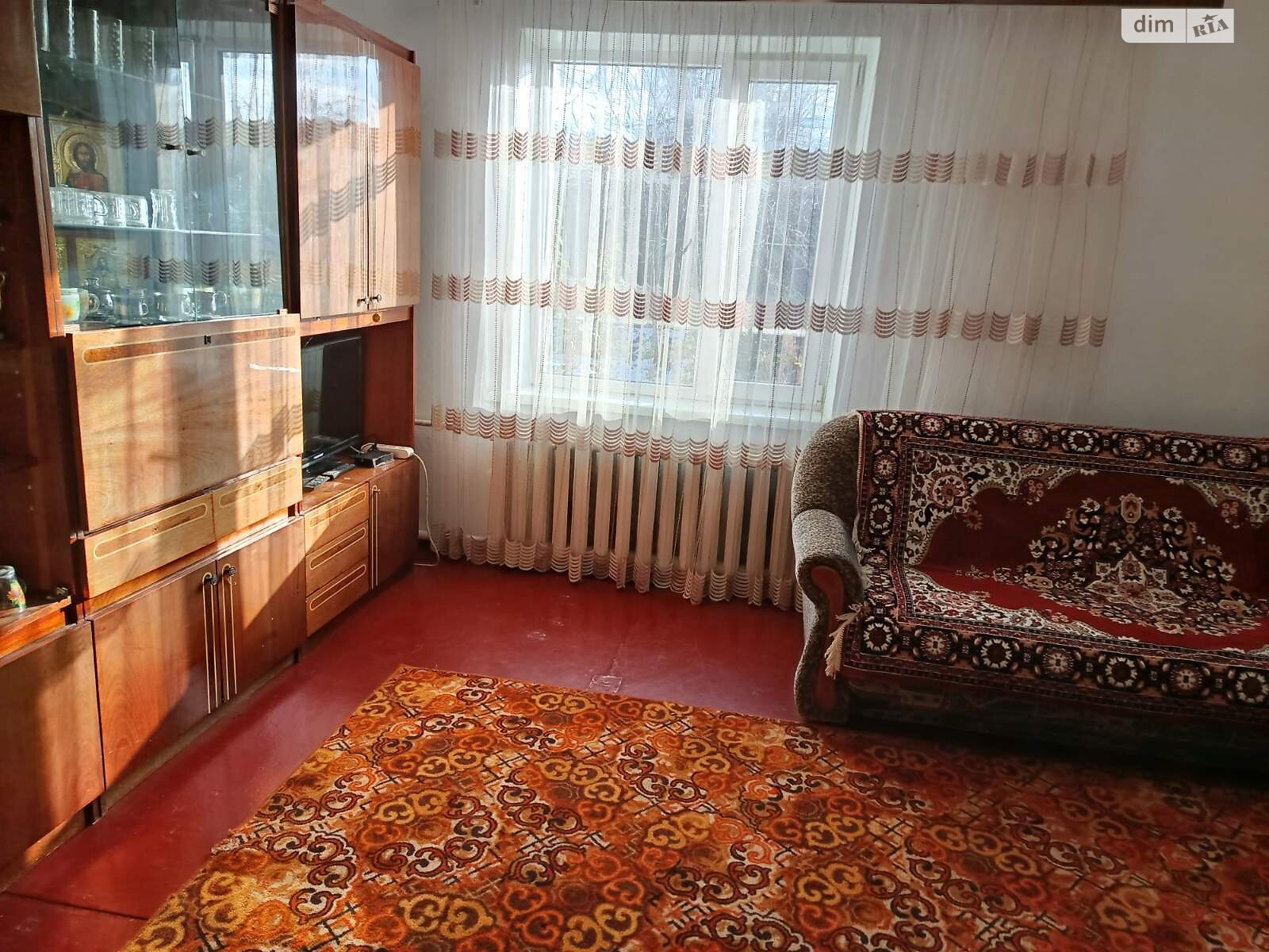 одноэтажный дом с верандой, 98.7 кв. м, кирпич. Продажа в Олыке фото 1 одноэтажный дом с верандой, 98.7 кв. м, кирпич. Продажа в Олыке фото 1