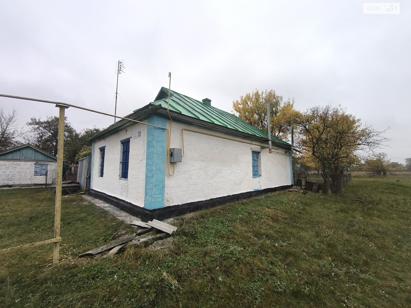 одноэтажный дом, 47 кв. м, цегла саманна. Продажа в Онищенках фото 1 одноэтажный дом, 47 кв. м, цегла саманна. Продажа в Онищенках фото 1