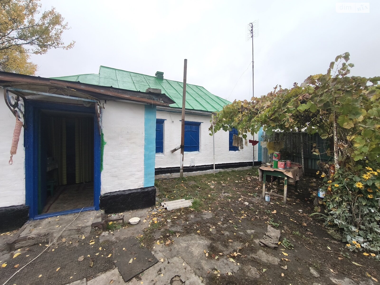 одноэтажный дом, 47 кв. м, цегла саманна. Продажа в Онищенках фото 1 одноэтажный дом, 47 кв. м, цегла саманна. Продажа в Онищенках фото 1