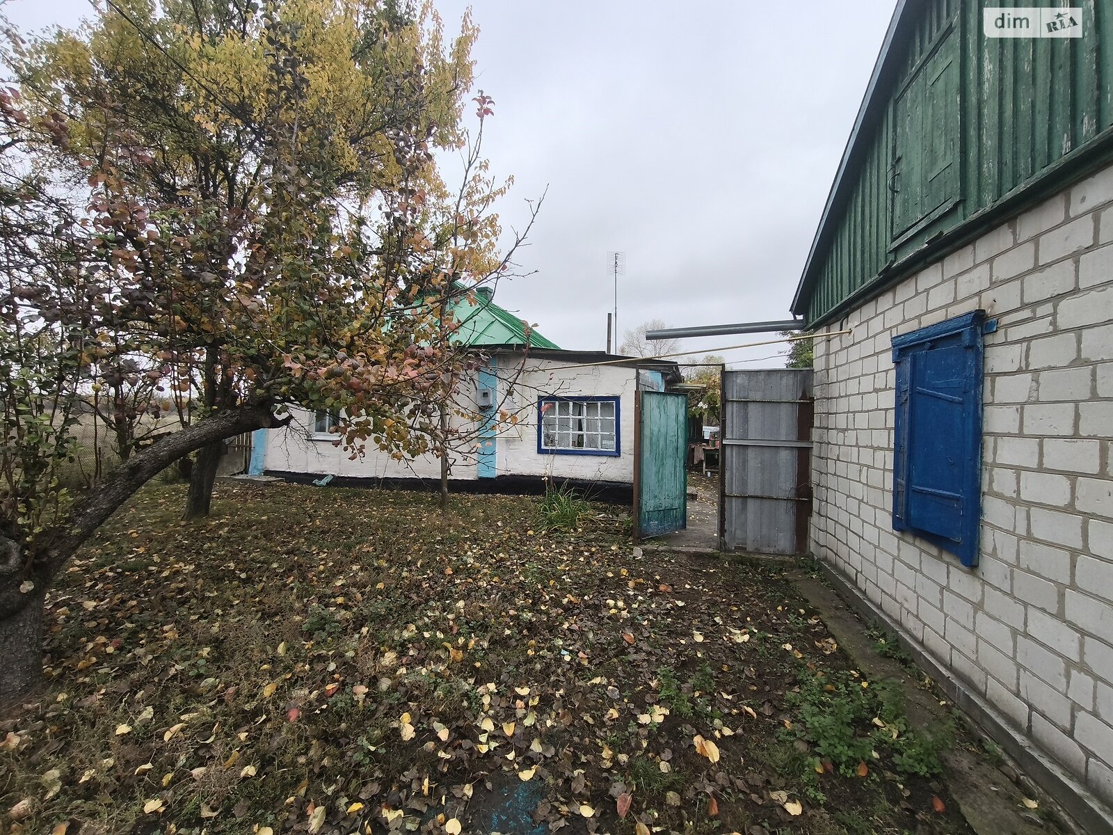 одноэтажный дом, 47 кв. м, цегла саманна. Продажа в Онищенках фото 1 одноэтажный дом, 47 кв. м, цегла саманна. Продажа в Онищенках фото 1