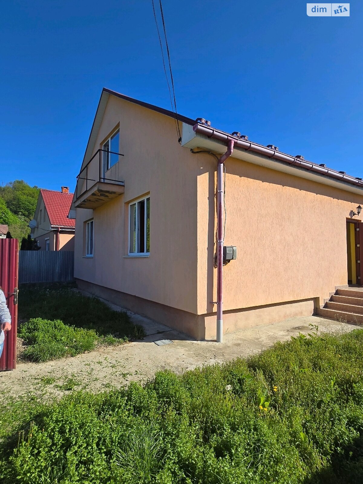 двухэтажный дом, 142 кв. м, керамзитобетон. Продажа в Оноковцы фото 1 двухэтажный дом, 142 кв. м, керамзитобетон. Продажа в Оноковцы фото 1