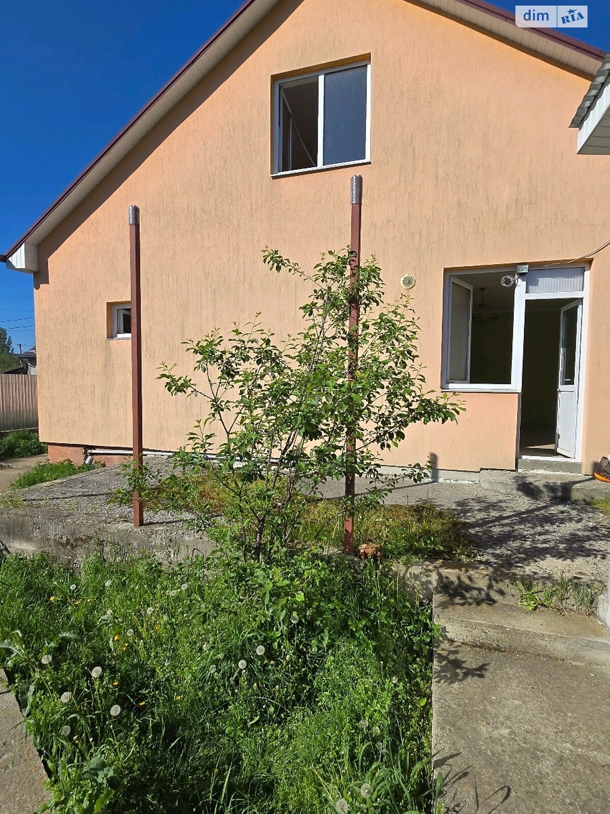 двухэтажный дом, 142 кв. м, керамзитобетон. Продажа в Оноковцы фото 1 двухэтажный дом, 142 кв. м, керамзитобетон. Продажа в Оноковцы фото 1