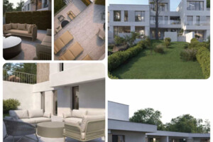 триповерховий будинок з балконом, 233 кв. м, цегла. Продаж у Оноківцях фото 2 триповерховий будинок з балконом, 233 кв. м, цегла. Продаж у Оноківцях фото 2