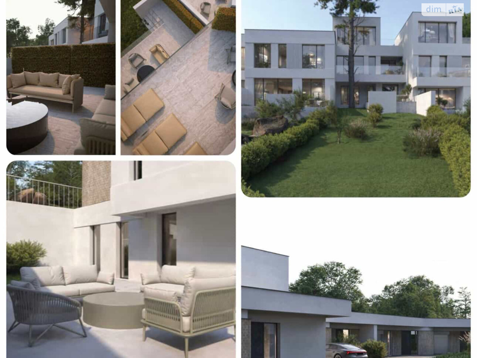 триповерховий будинок з балконом, 233 кв. м, цегла. Продаж у Оноківцях фото 1 триповерховий будинок з балконом, 233 кв. м, цегла. Продаж у Оноківцях фото 1