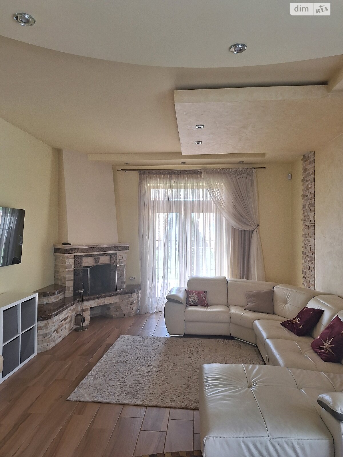 двухэтажный дом, 220 кв. м, кирпич. Продажа в Оноковцы фото 1 двухэтажный дом, 220 кв. м, кирпич. Продажа в Оноковцы фото 1