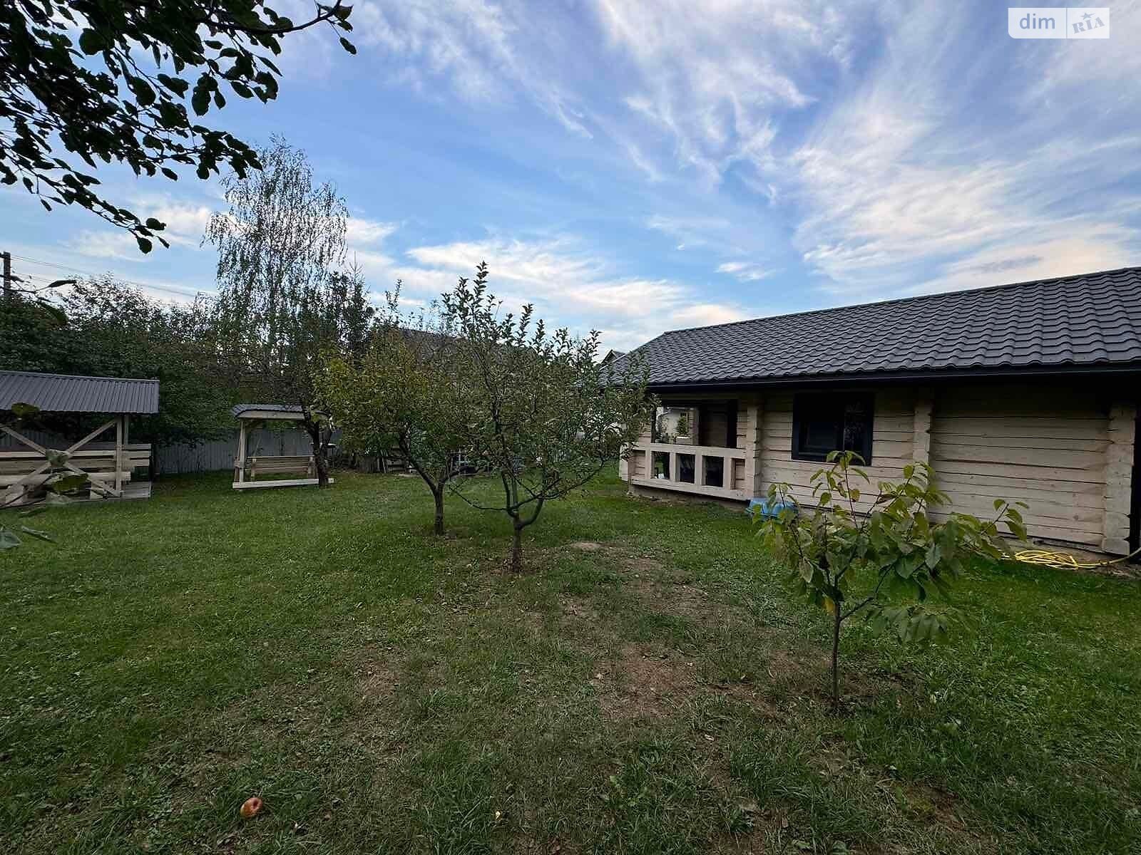 одноповерховий будинок бесідка, 56 кв. м, дерево та цегла. Продаж у Оноківцях фото 1 одноповерховий будинок бесідка, 56 кв. м, дерево та цегла. Продаж у Оноківцях фото 1