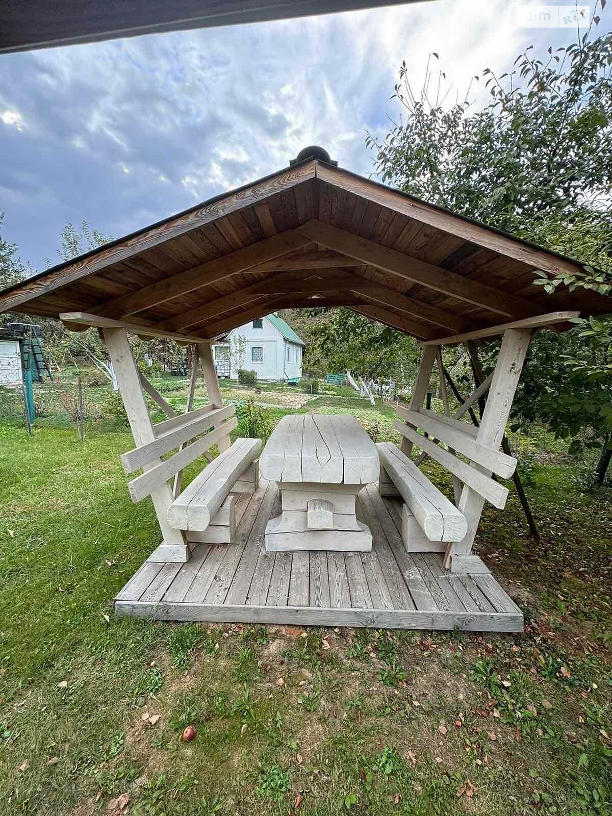 одноповерховий будинок бесідка, 56 кв. м, дерево та цегла. Продаж у Оноківцях фото 1 одноповерховий будинок бесідка, 56 кв. м, дерево та цегла. Продаж у Оноківцях фото 1