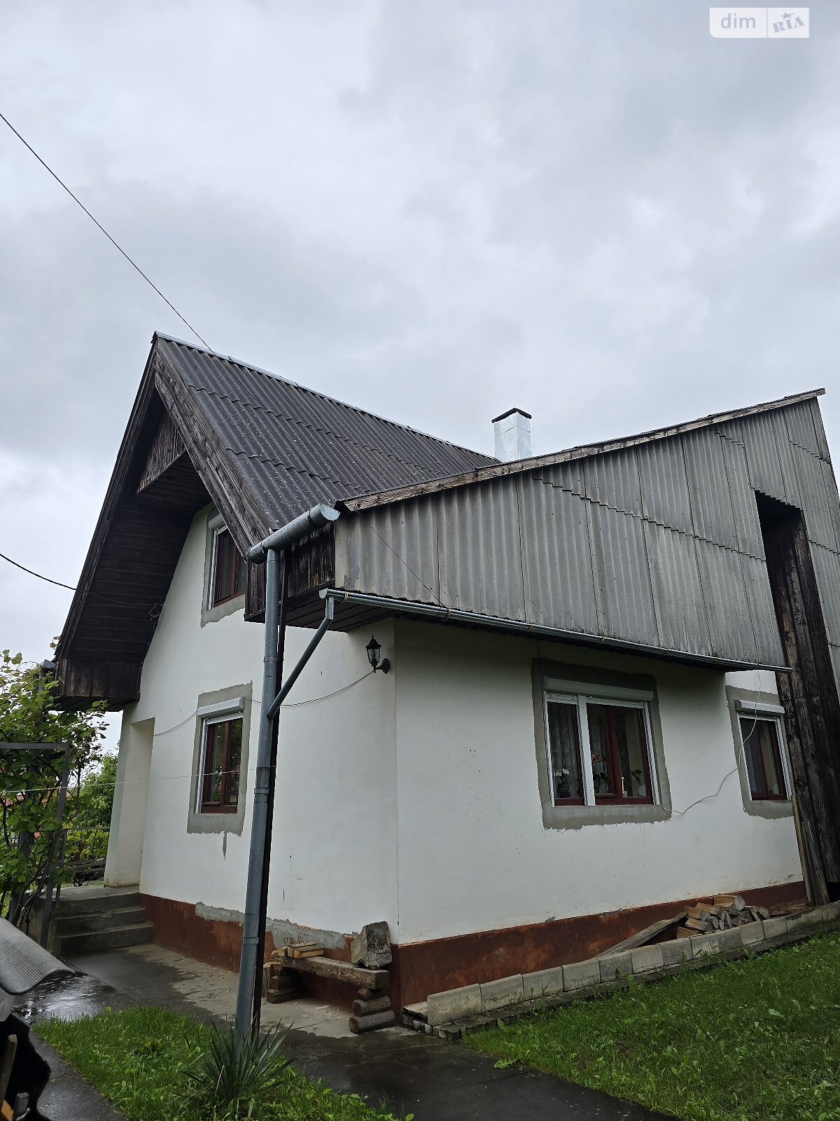 двухэтажный дом с отоплением, 94.4 кв. м, кирпич. Продажа в Оноковцы фото 1 двухэтажный дом с отоплением, 94.4 кв. м, кирпич. Продажа в Оноковцы фото 1