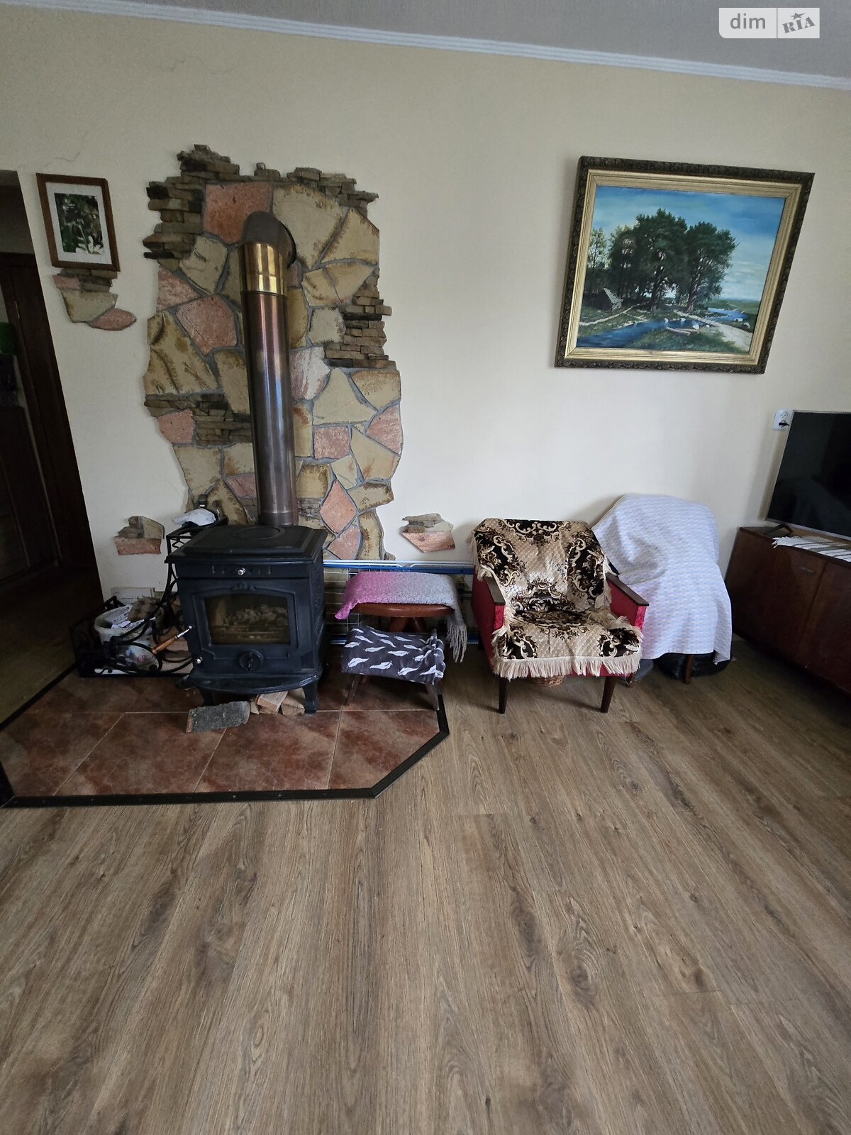двухэтажный дом с отоплением, 94.4 кв. м, кирпич. Продажа в Оноковцы фото 1 двухэтажный дом с отоплением, 94.4 кв. м, кирпич. Продажа в Оноковцы фото 1
