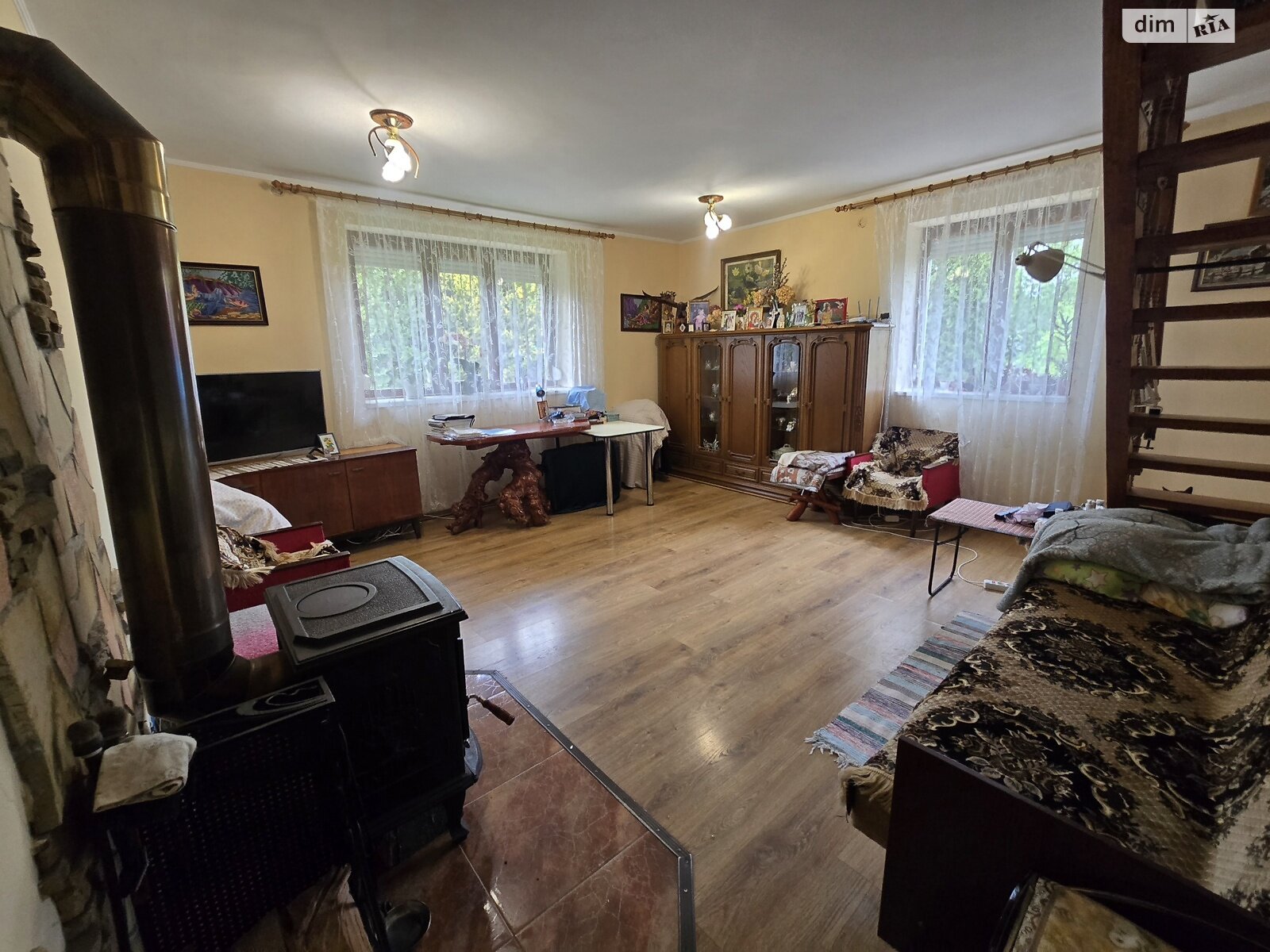 двухэтажный дом с отоплением, 94.4 кв. м, кирпич. Продажа в Оноковцы фото 1 двухэтажный дом с отоплением, 94.4 кв. м, кирпич. Продажа в Оноковцы фото 1