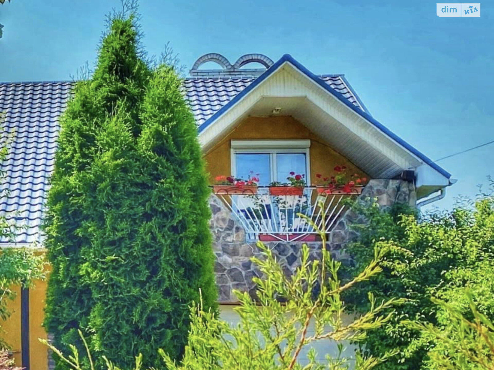 двухэтажный дом с гаражом, 223 кв. м, кирпич. Продажа в Оноковцы фото 1 двухэтажный дом с гаражом, 223 кв. м, кирпич. Продажа в Оноковцы фото 1