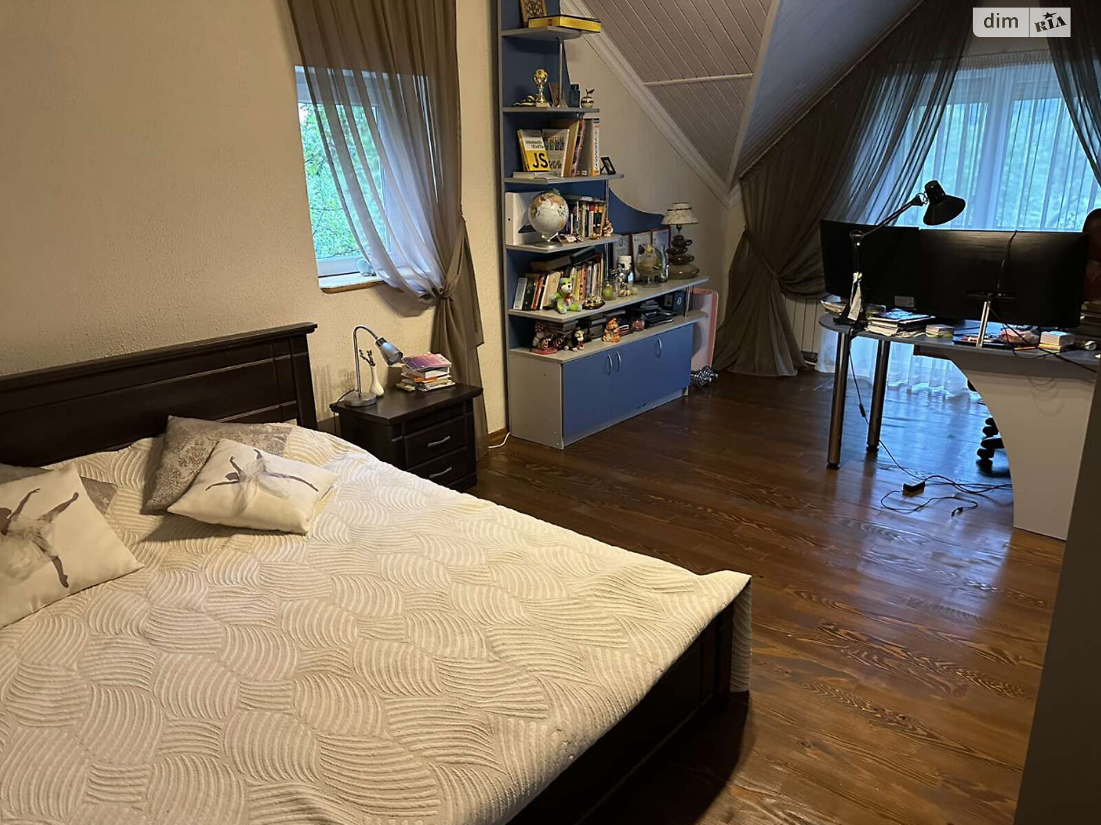 двухэтажный дом с гаражом, 223 кв. м, кирпич. Продажа в Оноковцы фото 1 двухэтажный дом с гаражом, 223 кв. м, кирпич. Продажа в Оноковцы фото 1