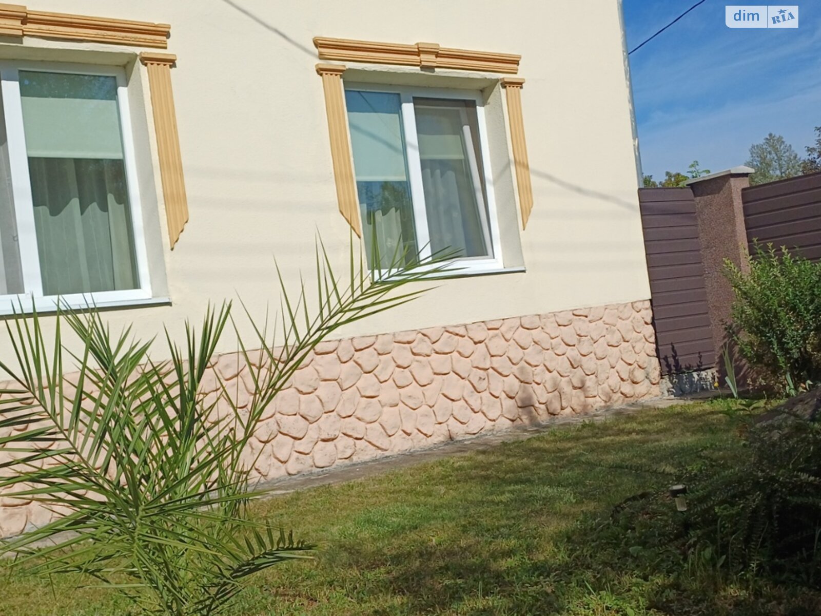 двоповерховий будинок з верандою, 134.7 кв. м, цегла саманна. Продаж у Оноківцях фото 1 двоповерховий будинок з верандою, 134.7 кв. м, цегла саманна. Продаж у Оноківцях фото 1