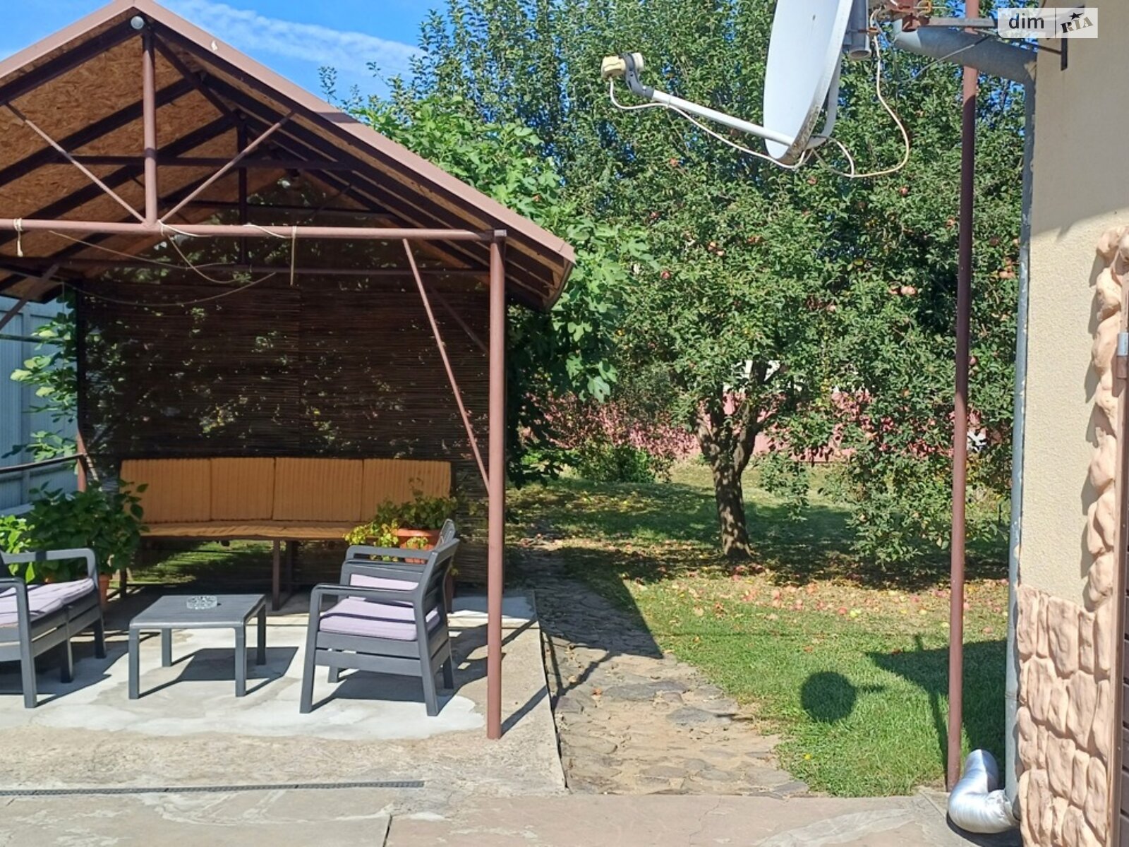 двоповерховий будинок з верандою, 134.7 кв. м, цегла саманна. Продаж у Оноківцях фото 1 двоповерховий будинок з верандою, 134.7 кв. м, цегла саманна. Продаж у Оноківцях фото 1