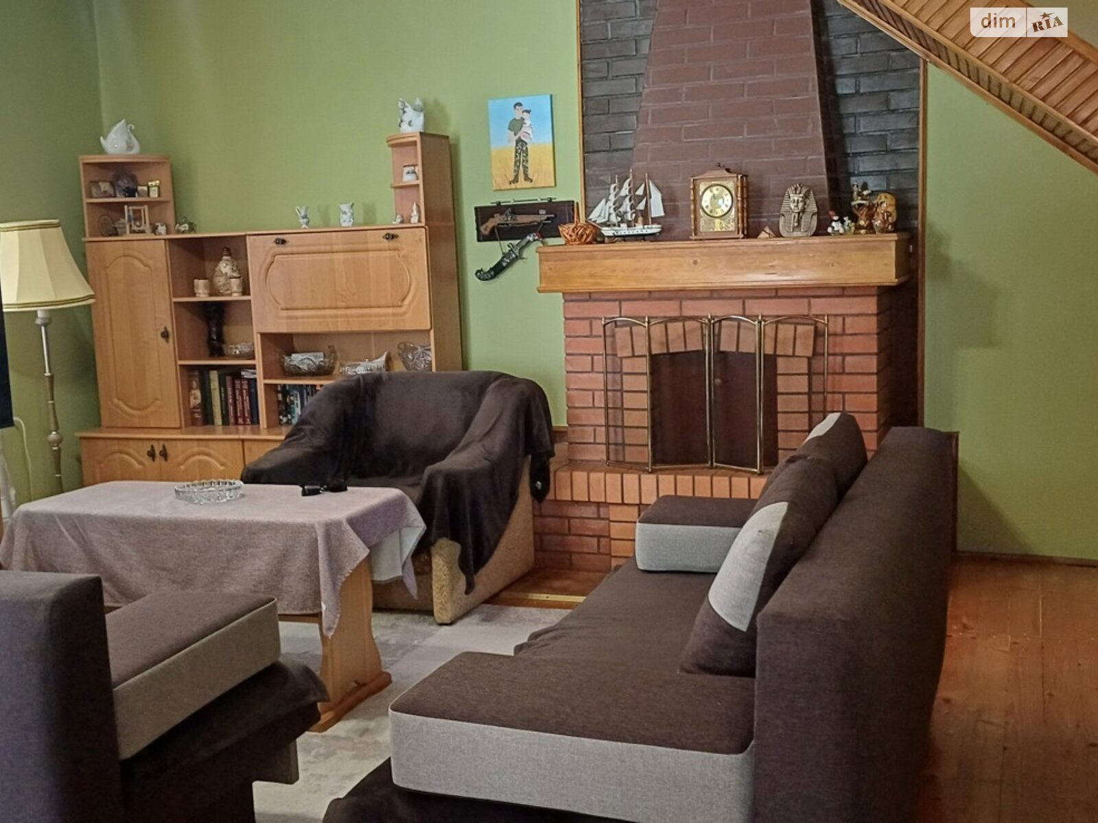 двоповерховий будинок з верандою, 134.7 кв. м, цегла саманна. Продаж у Оноківцях фото 1 двоповерховий будинок з верандою, 134.7 кв. м, цегла саманна. Продаж у Оноківцях фото 1