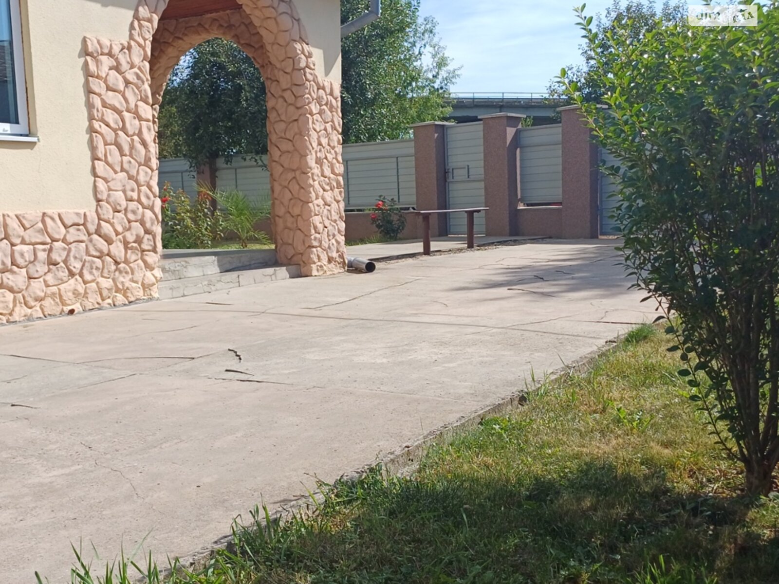 двоповерховий будинок з верандою, 134.7 кв. м, цегла саманна. Продаж у Оноківцях фото 1 двоповерховий будинок з верандою, 134.7 кв. м, цегла саманна. Продаж у Оноківцях фото 1