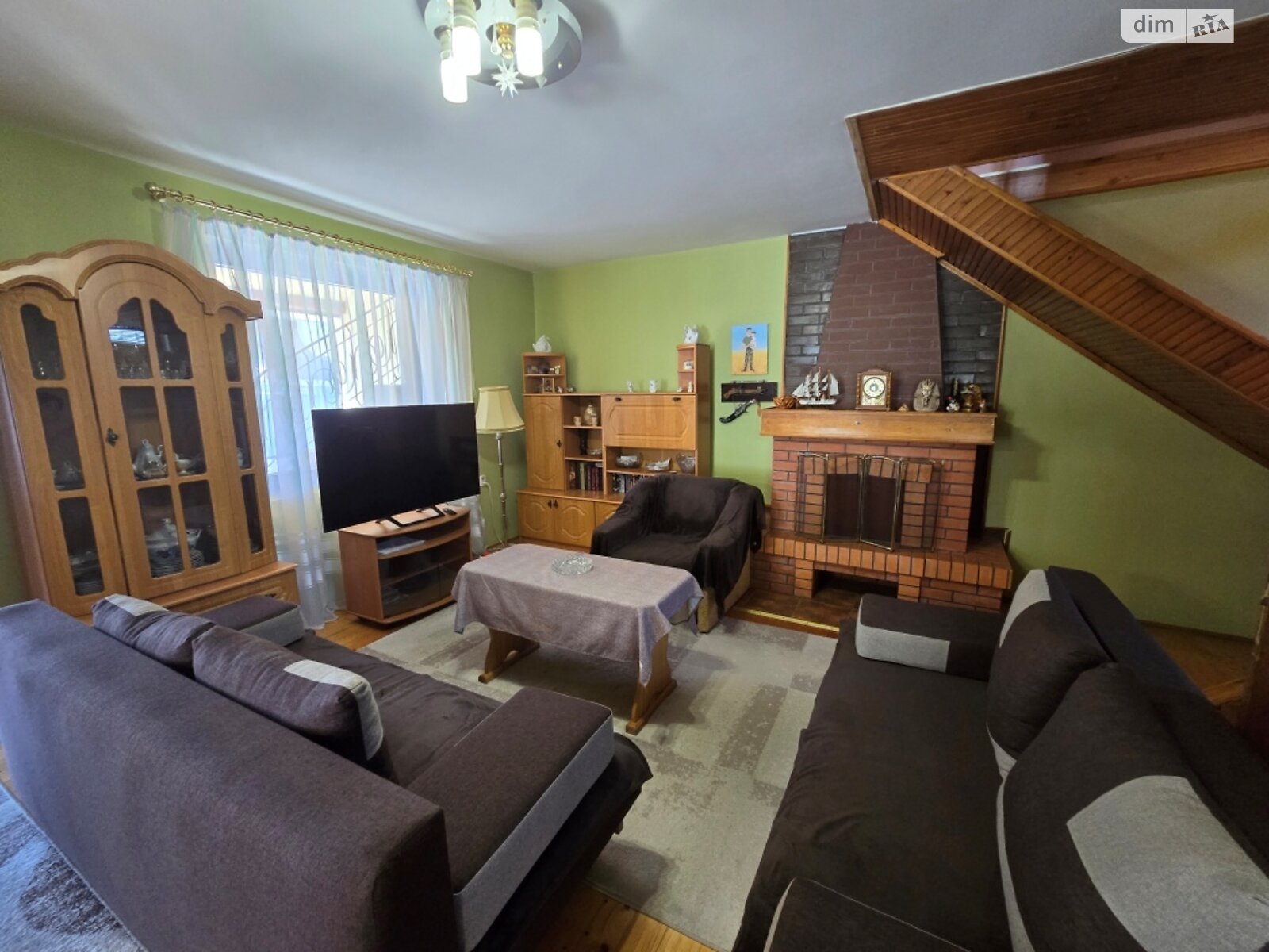 двухэтажный дом с верандой, 134.7 кв. м, кирпич. Продажа в Оноковцы фото 1 двухэтажный дом с верандой, 134.7 кв. м, кирпич. Продажа в Оноковцы фото 1