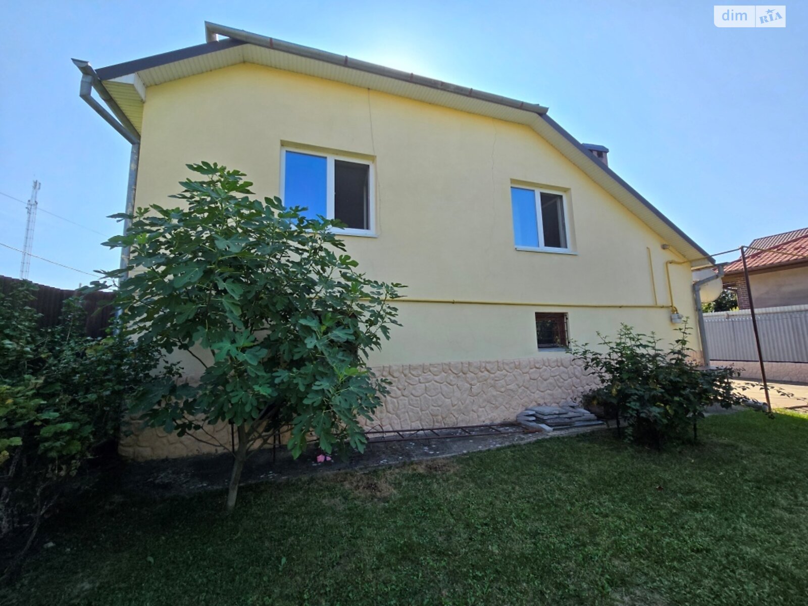 двухэтажный дом с верандой, 134.7 кв. м, кирпич. Продажа в Оноковцы фото 1 двухэтажный дом с верандой, 134.7 кв. м, кирпич. Продажа в Оноковцы фото 1