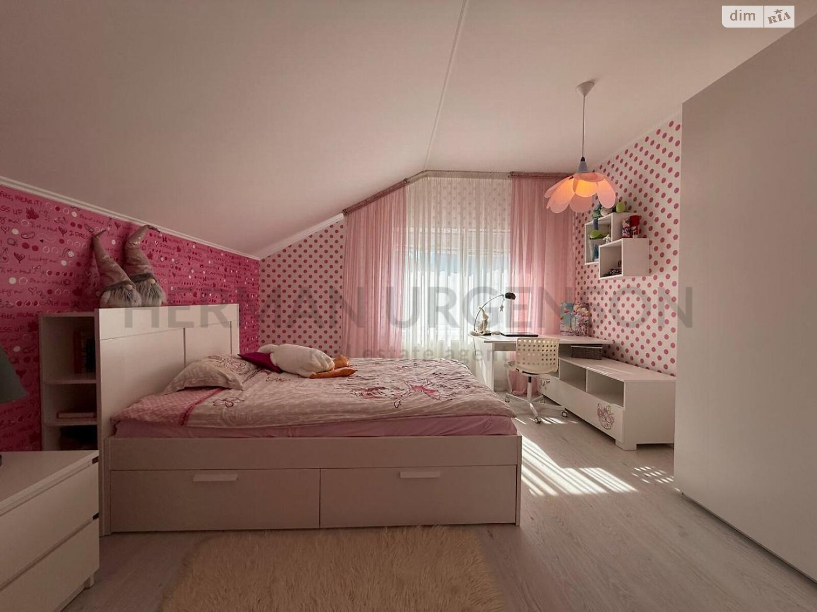 двухэтажный дом с балконом, 170 кв. м, кирпич. Продажа в Оноковцы фото 1 двухэтажный дом с балконом, 170 кв. м, кирпич. Продажа в Оноковцы фото 1