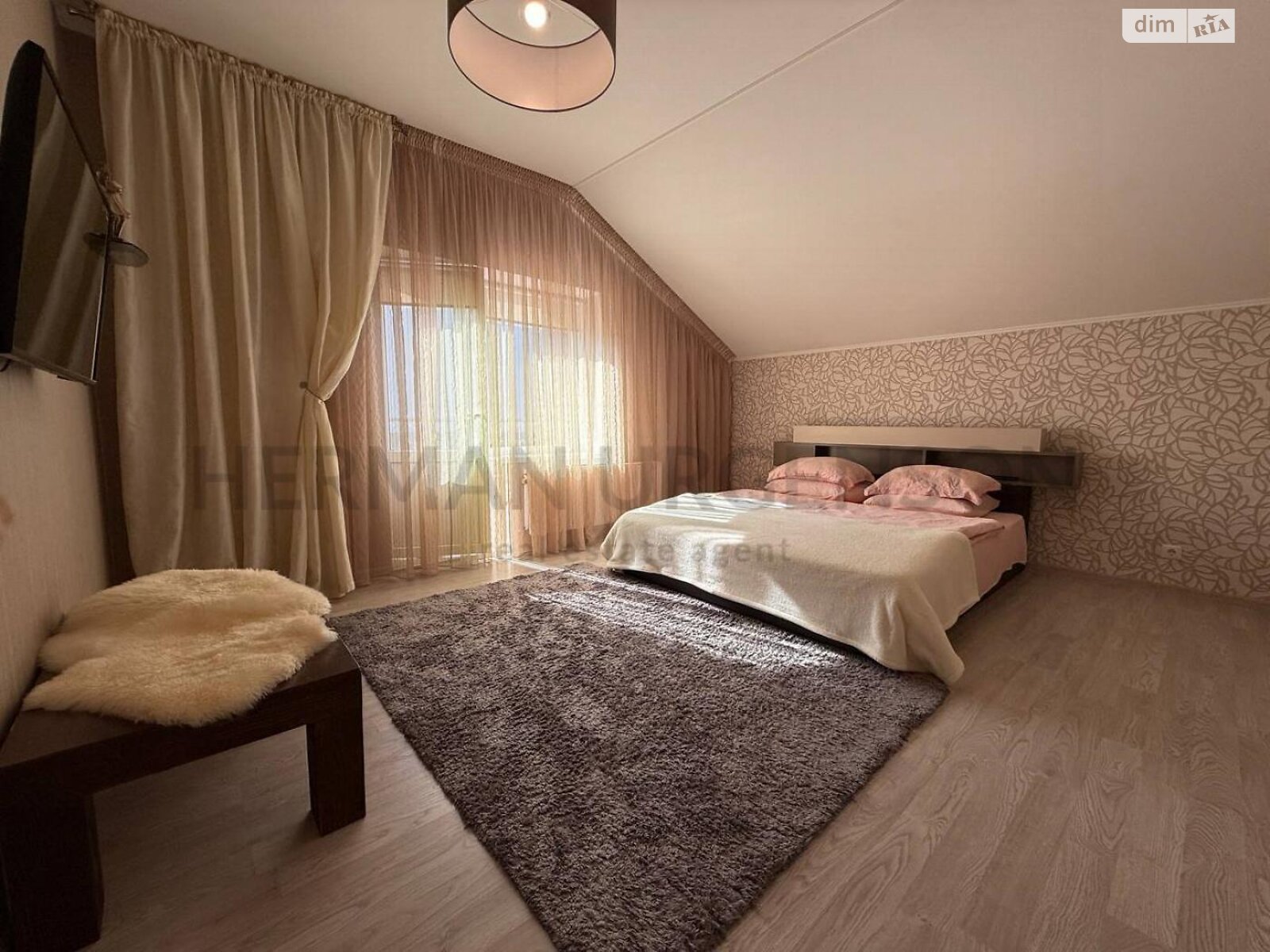 двухэтажный дом с балконом, 170 кв. м, кирпич. Продажа в Оноковцы фото 1 двухэтажный дом с балконом, 170 кв. м, кирпич. Продажа в Оноковцы фото 1