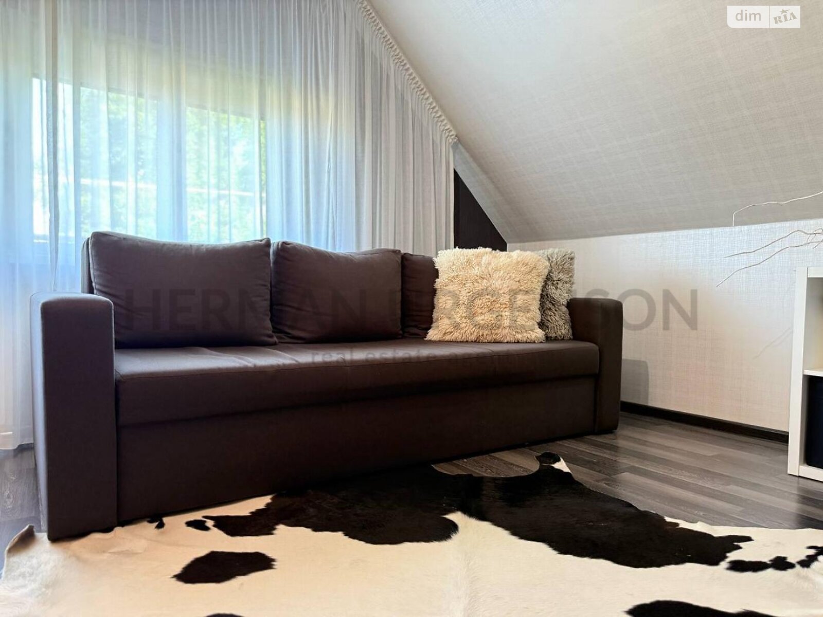 двухэтажный дом с балконом, 170 кв. м, кирпич. Продажа в Оноковцы фото 1 двухэтажный дом с балконом, 170 кв. м, кирпич. Продажа в Оноковцы фото 1