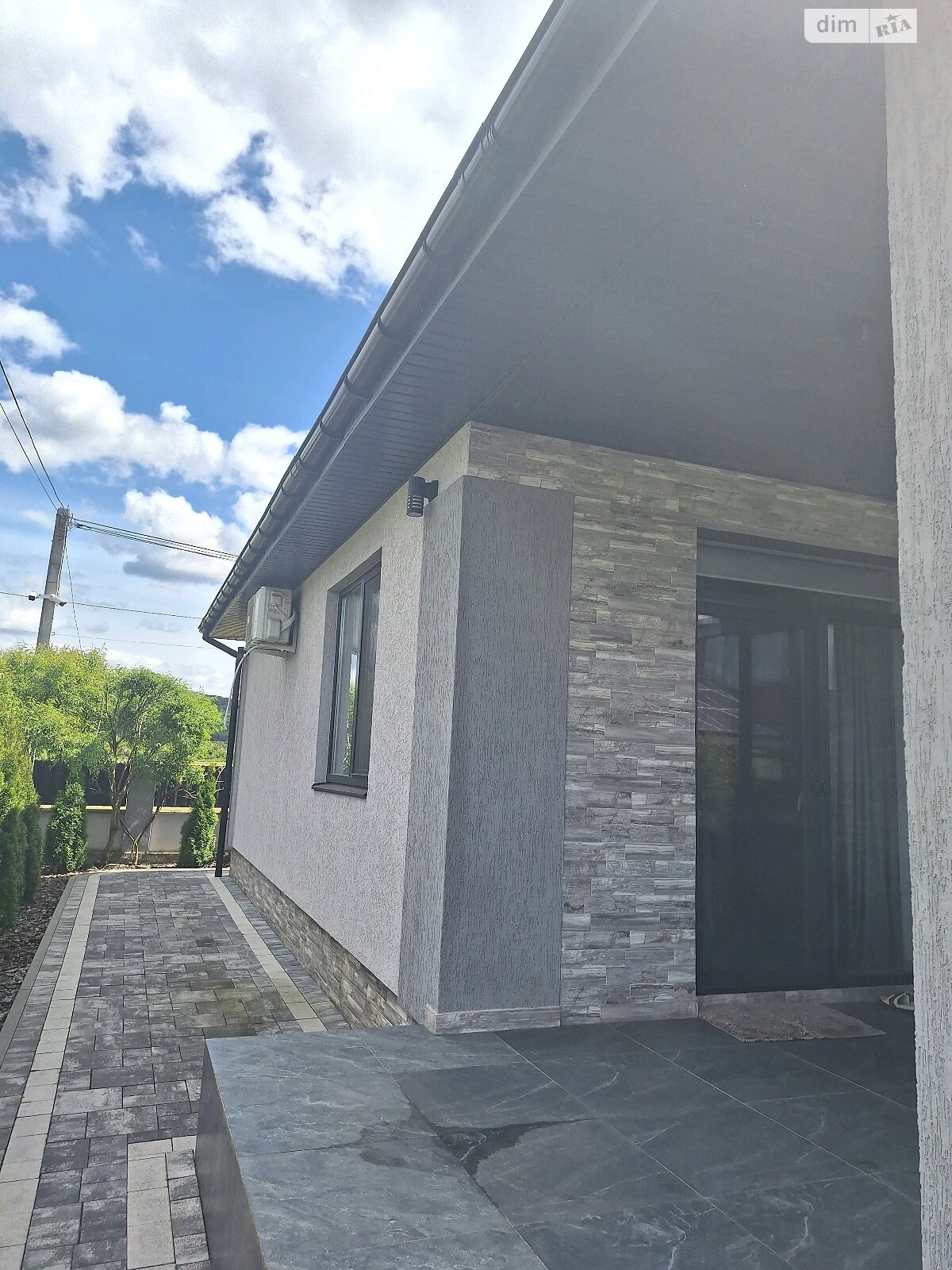 одноповерховий будинок, 140 кв. м, цегла. Продаж у Оноківцях фото 1 одноповерховий будинок, 140 кв. м, цегла. Продаж у Оноківцях фото 1