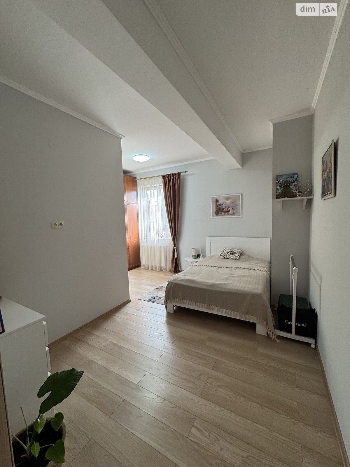 одноэтажный дом с отоплением, 110 кв. м, кирпич. Продажа в Оноковцы фото 1