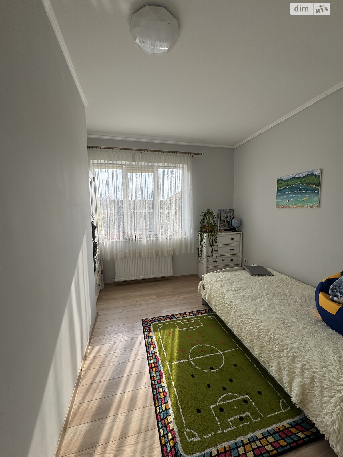 одноэтажный дом с отоплением, 110 кв. м, кирпич. Продажа в Оноковцы фото 1