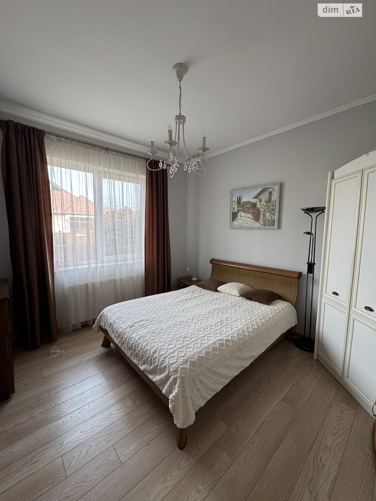 одноэтажный дом с отоплением, 110 кв. м, кирпич. Продажа в Оноковцы фото 1