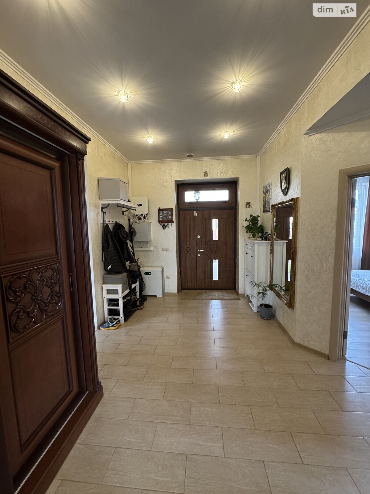 одноэтажный дом с отоплением, 110 кв. м, кирпич. Продажа в Оноковцы фото 1