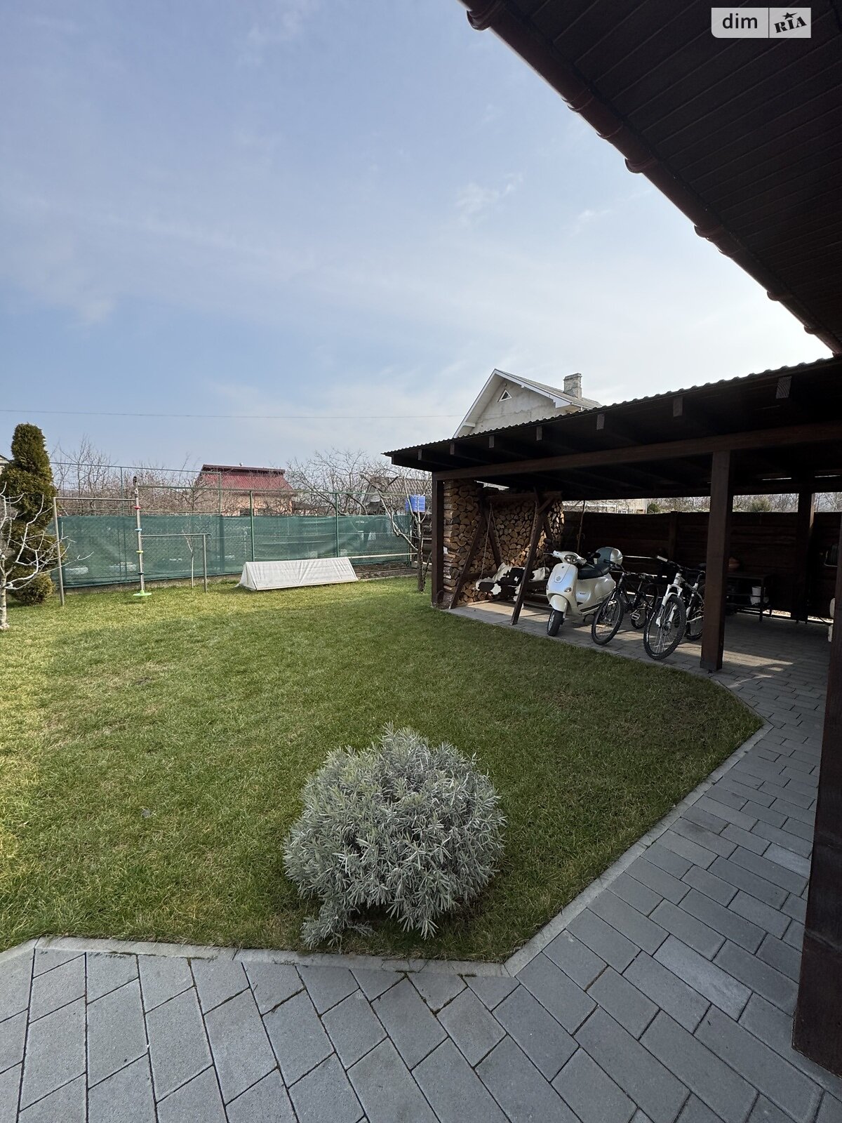 одноэтажный дом с отоплением, 110 кв. м, кирпич. Продажа в Оноковцы фото 1