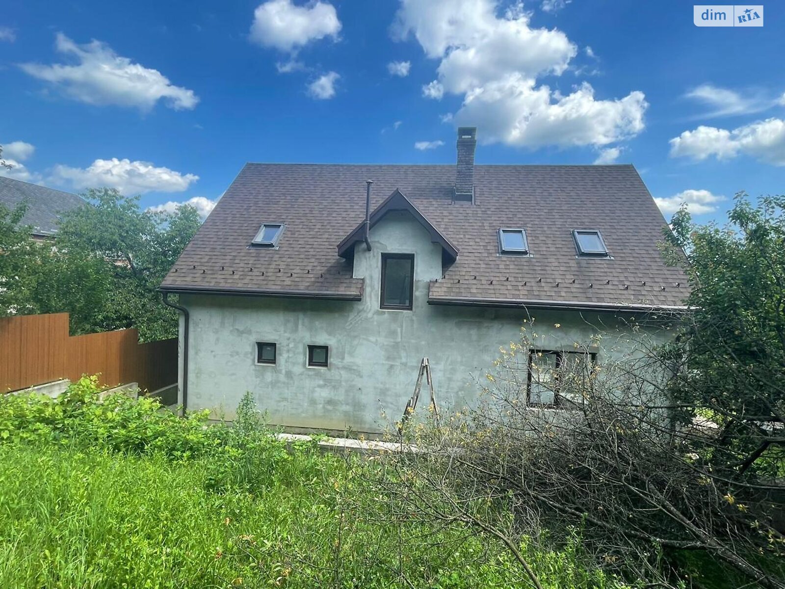 двоповерховий будинок з опаленням, 220 кв. м, сендвіч-панелі. Продаж у Оноківцях фото 1 двоповерховий будинок з опаленням, 220 кв. м, сендвіч-панелі. Продаж у Оноківцях фото 1