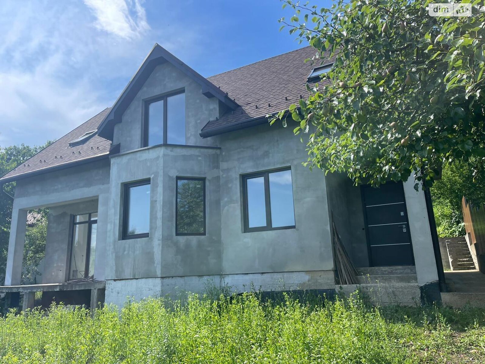 двоповерховий будинок з опаленням, 220 кв. м, сендвіч-панелі. Продаж у Оноківцях фото 1 двоповерховий будинок з опаленням, 220 кв. м, сендвіч-панелі. Продаж у Оноківцях фото 1