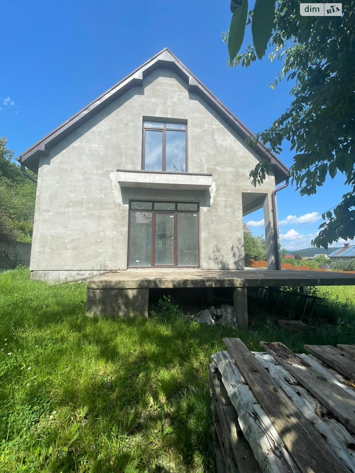 двоповерховий будинок з опаленням, 220 кв. м, сендвіч-панелі. Продаж у Оноківцях фото 1 двоповерховий будинок з опаленням, 220 кв. м, сендвіч-панелі. Продаж у Оноківцях фото 1