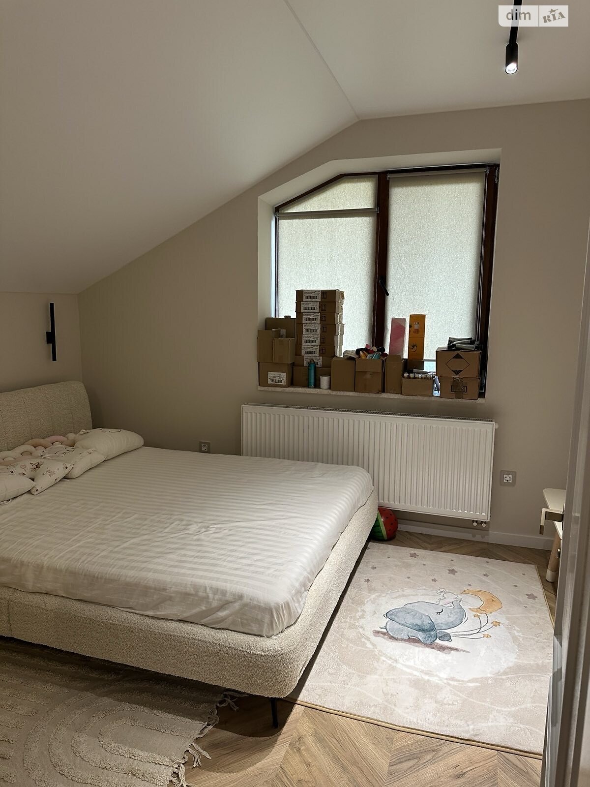 двухэтажный дом с гаражом, 102 кв. м, кирпич. Продажа в Оноковцы фото 1 двухэтажный дом с гаражом, 102 кв. м, кирпич. Продажа в Оноковцы фото 1