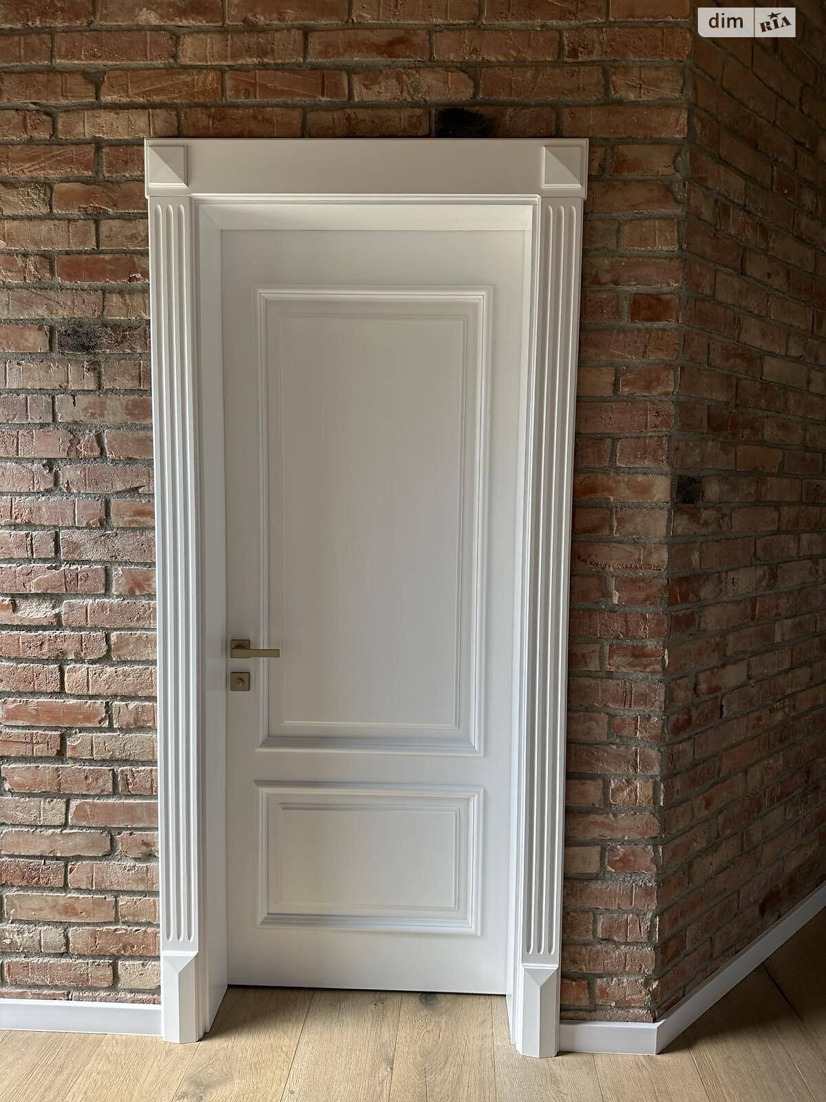 двухэтажный дом с гаражом, 102 кв. м, кирпич. Продажа в Оноковцы фото 1 двухэтажный дом с гаражом, 102 кв. м, кирпич. Продажа в Оноковцы фото 1